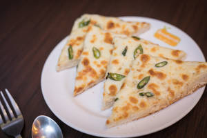 Cheese Chilli Toast