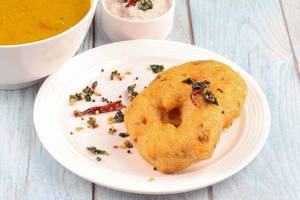 Sambar Vada ( 2Pcs )