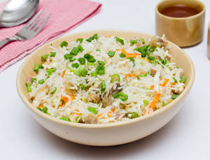 Pork Fried Rice