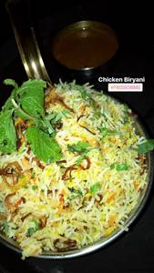 Chicken Biryani