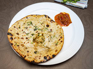 Aloo Paratha