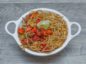 Chicken Noodles