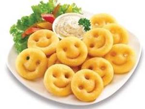 Smileys (5pcs)