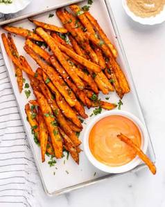Spicy Masala Fries