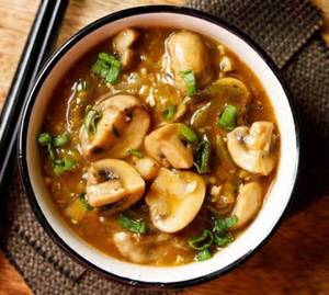 Chilli Mushroom