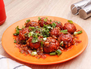 Veg Manchurian