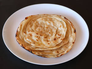 Wheat Paratha (1 pc)