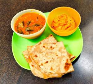 Thinnai Chapati (2 Pcs)