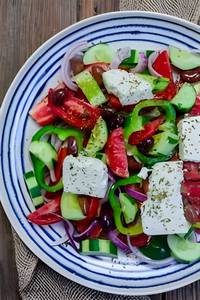 Greek Salad