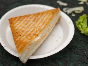 Veg Mexican Cheese Sandwich