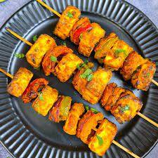 Paneer Tikka (8 Pieces)