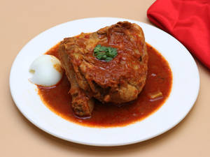 Chicken Vindaloo