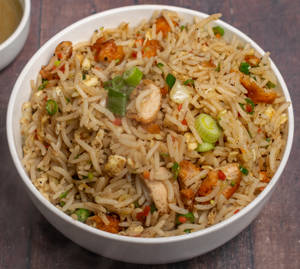 Chicken Fried Rice