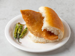Samosa Pav 