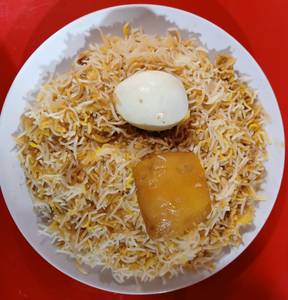 Egg Biryani
