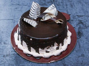 Chocolate Cake (1 Pound)