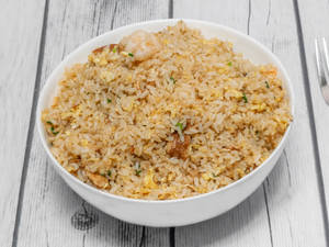 Chung Wah Fried Rice(veg)