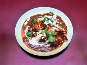 Butter Chicken