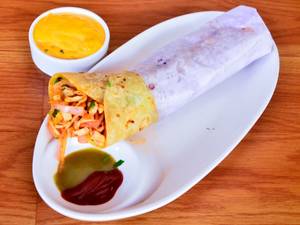Malai Chaap Roll