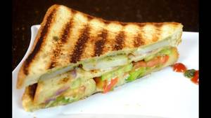 Grilled Sandwich