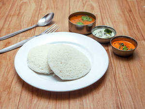 Idli (2 Pcs)