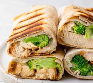 Grilled Chicken Wrap