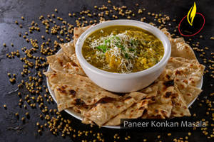 Paneer Konkani