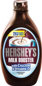 Hershey's Syrup - Milk Booster 450 gm