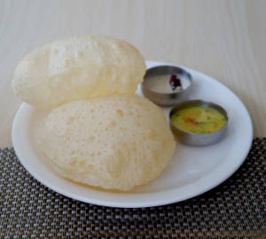 Poori (2 Pcs)