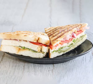 Veg Cheese Sandwich