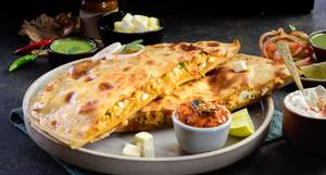 1 Paneer Paratha