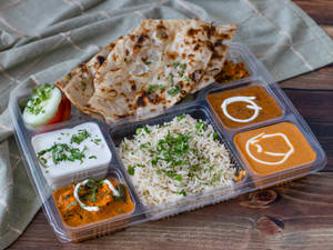 Durgma Special Thali