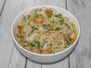 Chicken Hakka Noodles
