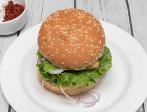 Super Veg Burger