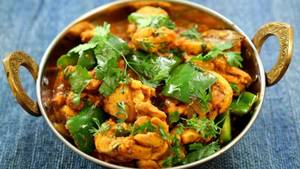 Chicken Jhalfrezi 