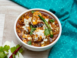 Kadai Paneer