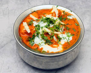 Paneer Musallam