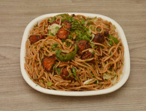 Manchurian Noodles