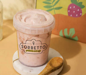 Guava Chilli Ice Cream 200 ML