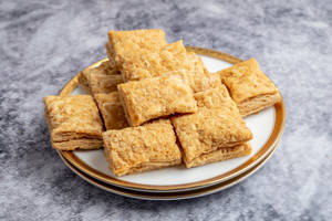 Whole Wheat Khari