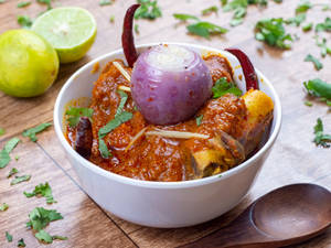 Mutton Khada Masala
