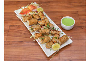 Chicken Seekh Kabab