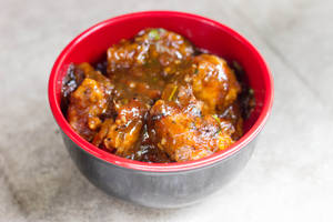 Chicken Manchurian Gravy