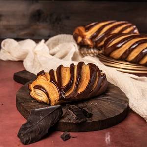 Choco Danish