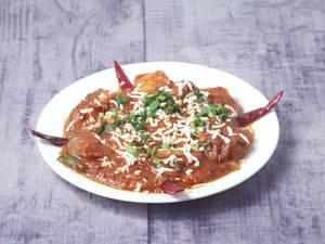Kadai Paneer