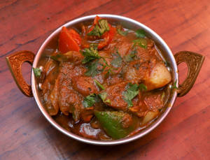 Chicken Do Pyaza (4 Pcs)