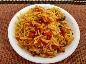 Bhaji pulao
