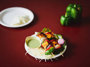 Paneer Tikka