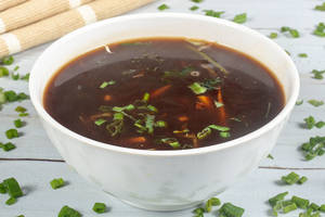 Veg Hot& Sour Soup