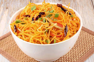 Chilli Garlic Noodles